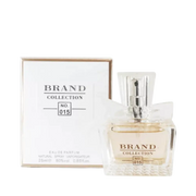 Nº 015 Inspiração Miss Brand Collection Tradicional Eau de Parfum Feminino - Brand Collection