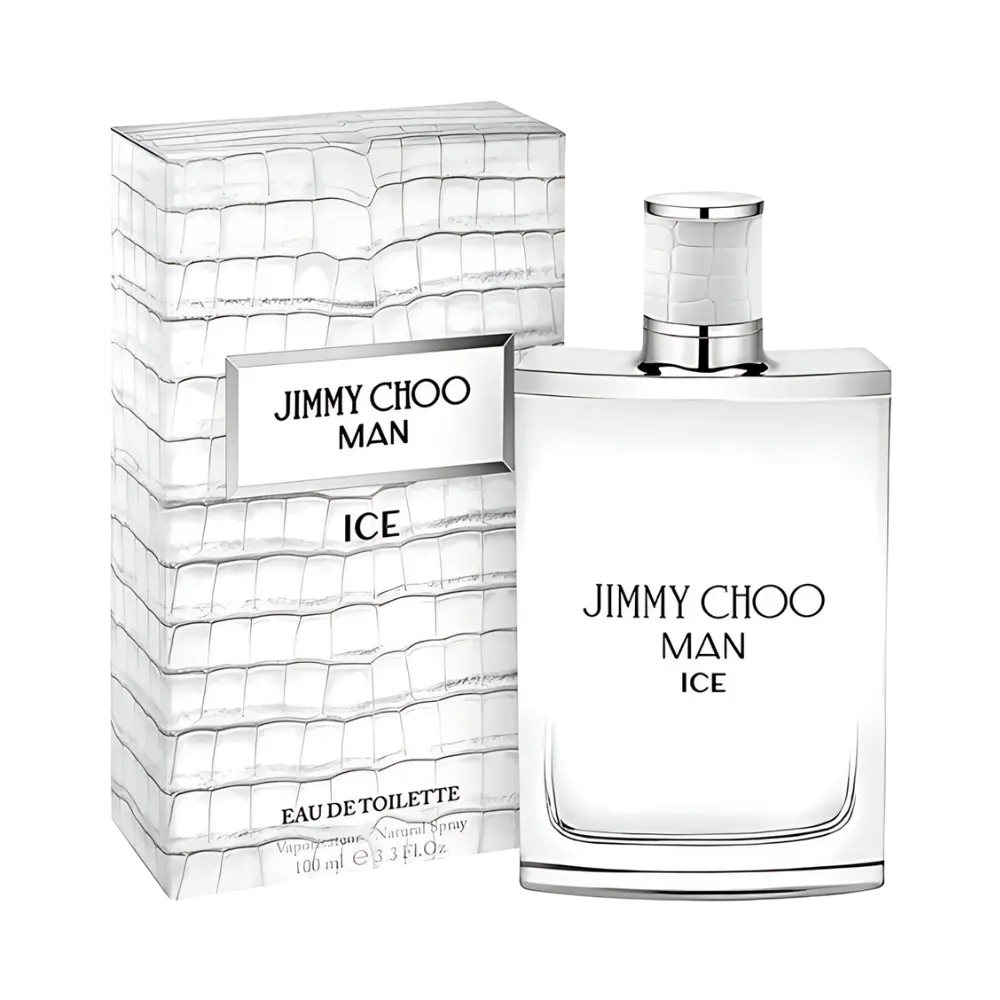 Jimmy Choo Man Ice Eau de Toilette Masculino - Jimmy Choo