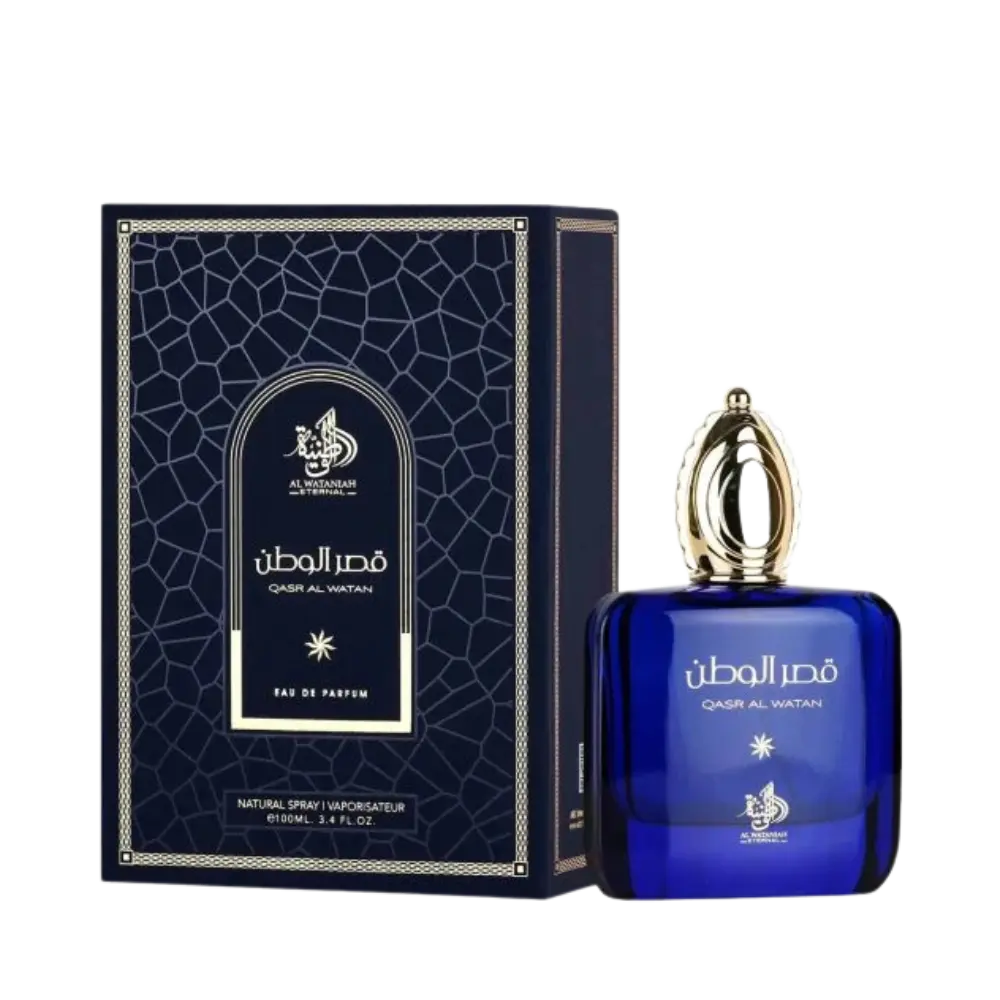 Qasr Al Watan Eau de Parfum Unissex - Al Wataniah