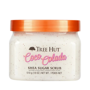 Coco Colada Shea Sugar Scrub Esfoliante Corporal - Tree Hut