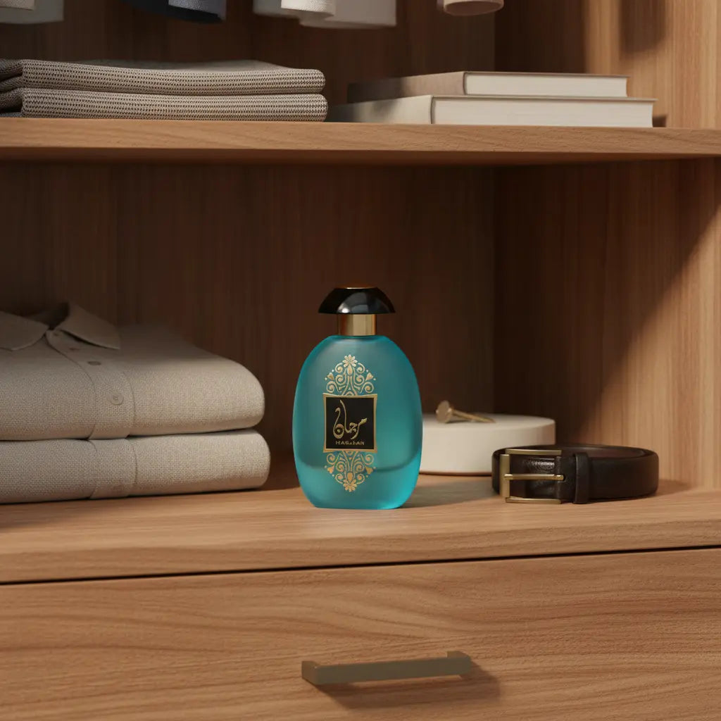 Marjaan Eau de Parfum Unissex - Al Wataniah