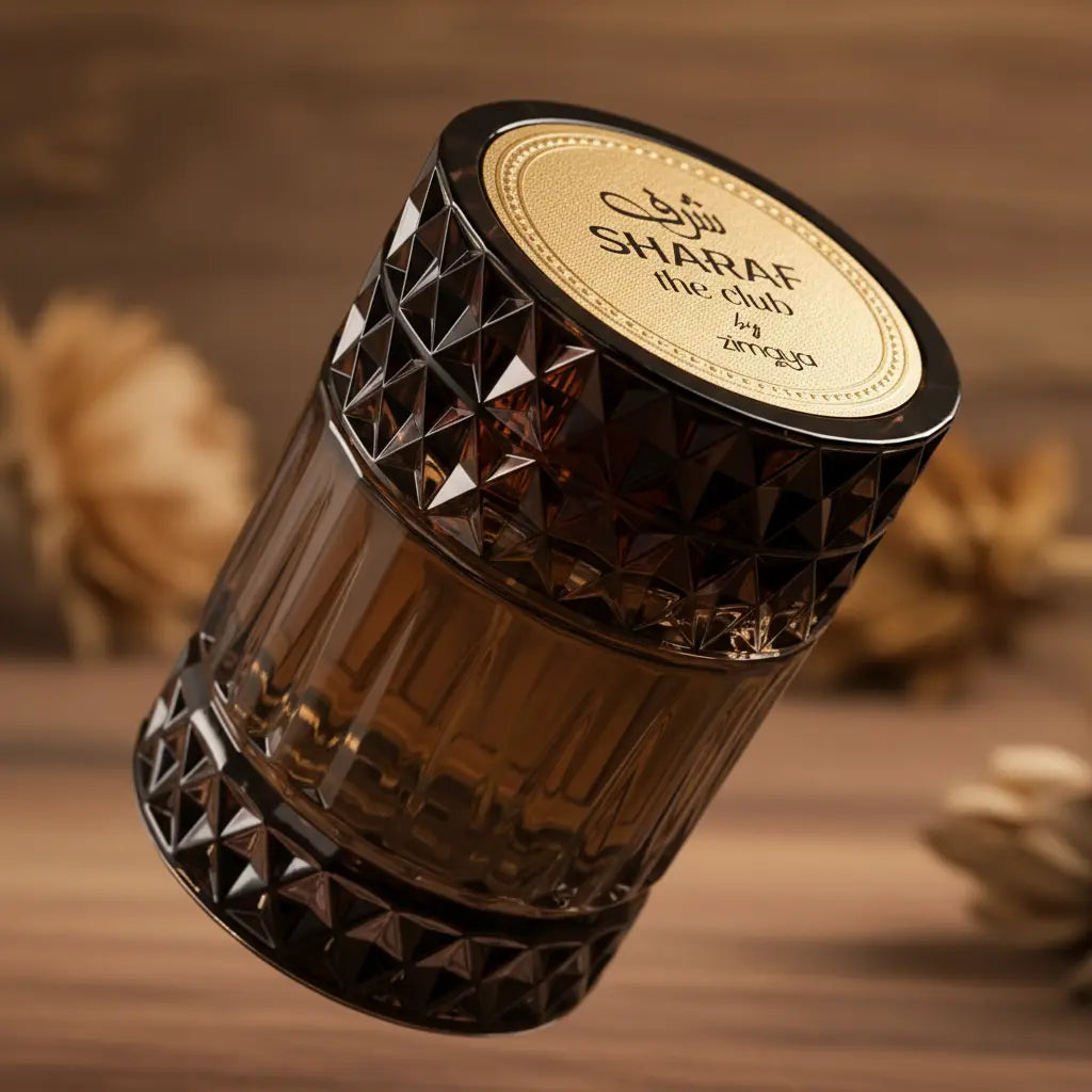 Sharaf The Club Eau de Parfum Unissex - Zimaya