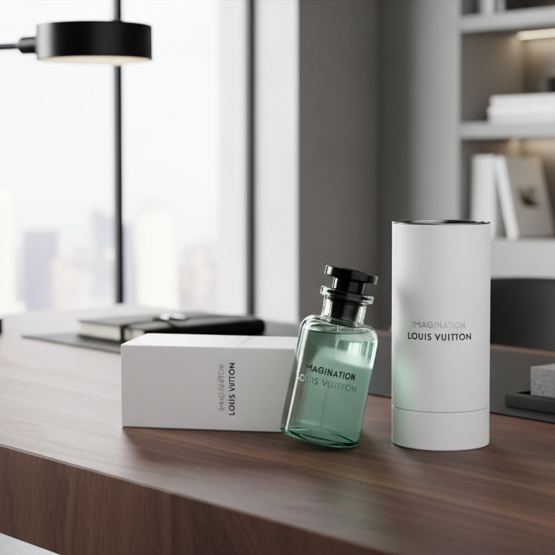 Imagination Eau de Parfum Masculino - Louis Vuitton