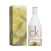 CK IN2U for Her Eau de Toilette Feminino - Calvin Klein