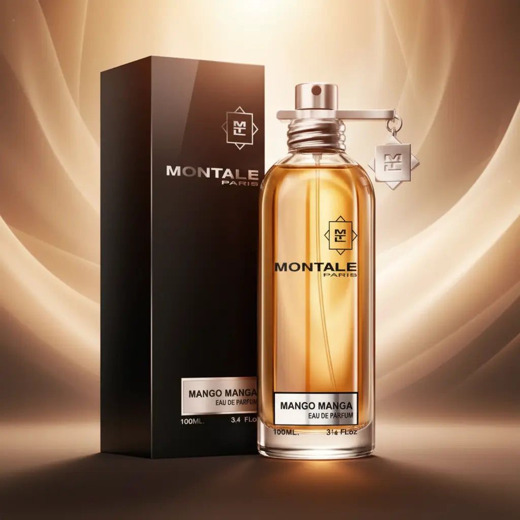 Mango Manga Eau de Parfum Unissex - Montale
