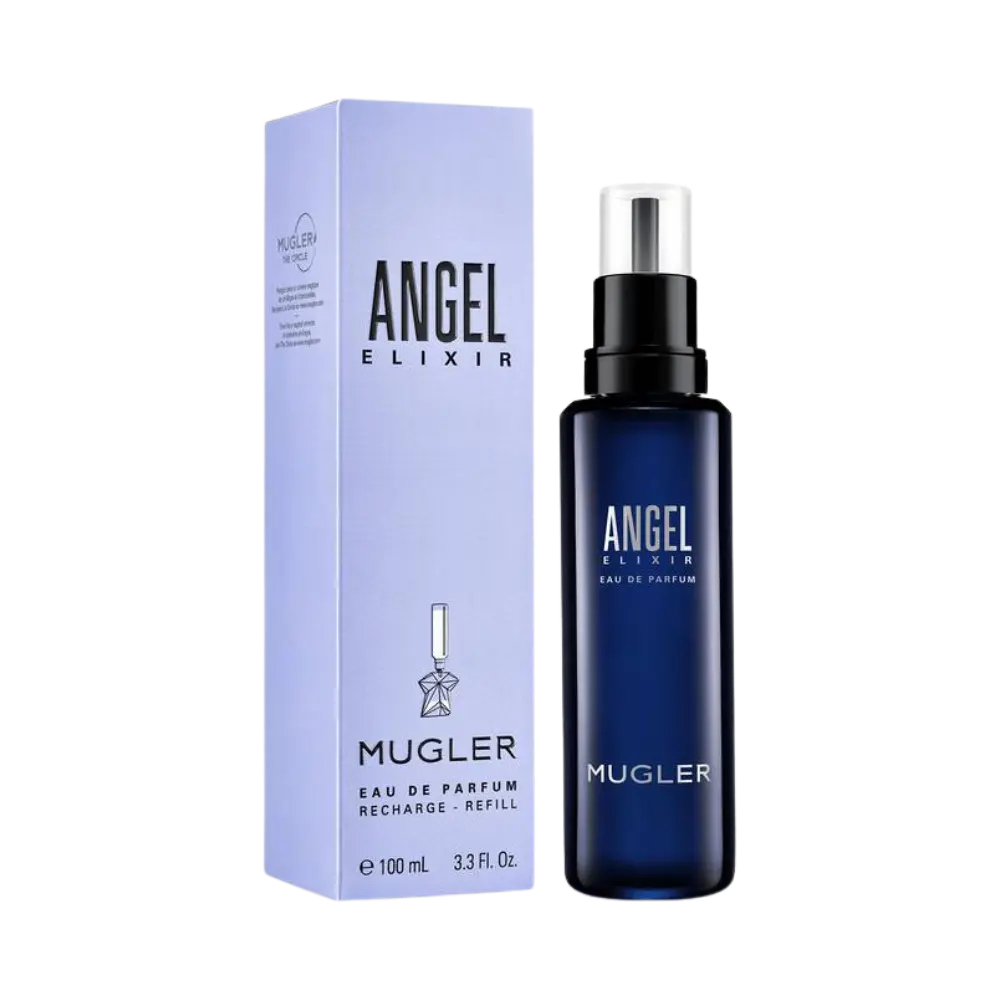 Angel Elixir Eau de Parfum Florale Refill Feminino - Mugler