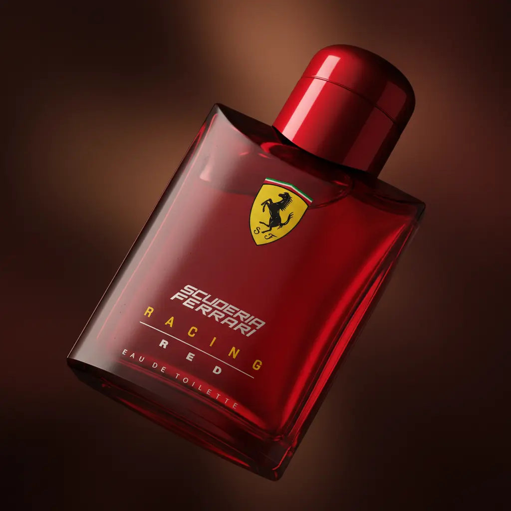 Scuderia Ferrari Racing Red Eau de Toilette Masculino - Ferrari