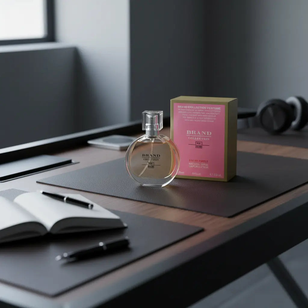 Nº 039 Chance Eau de Parfum Feminino - Brand Collection