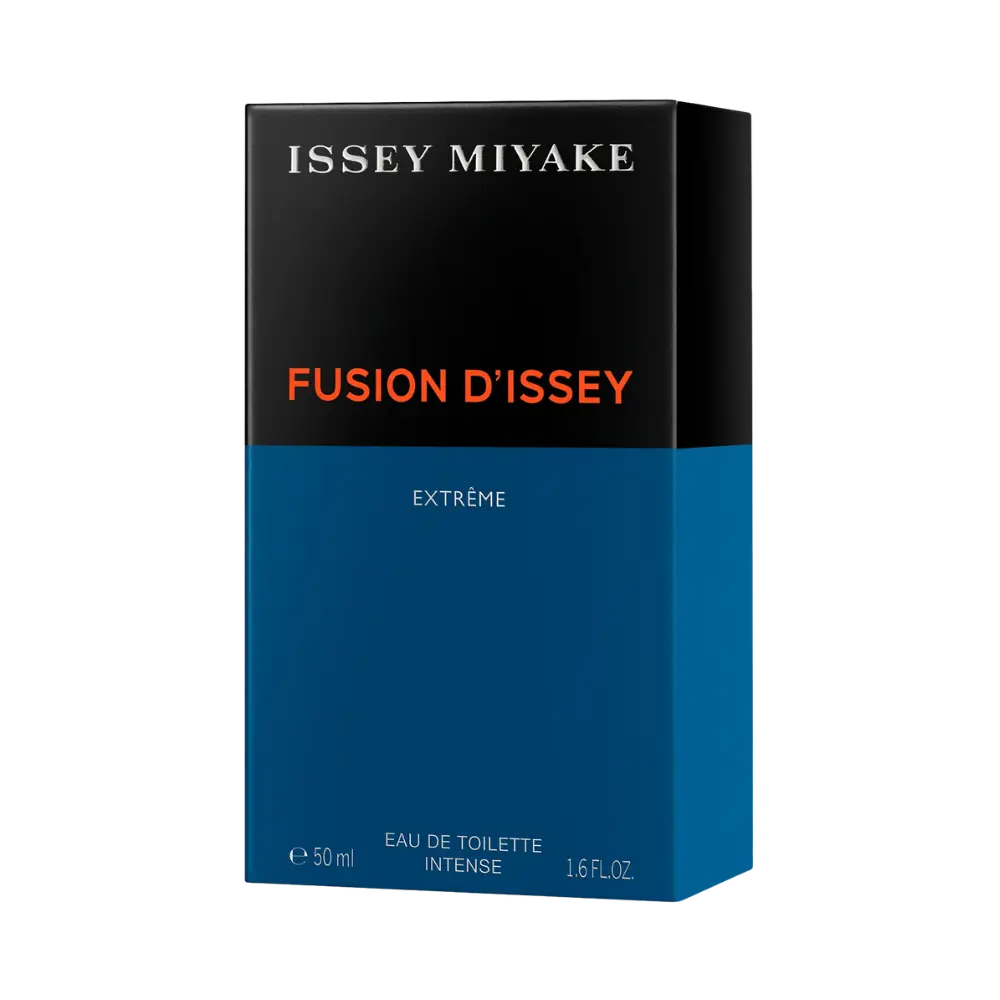 Fusion d’Issey Extrême Eau de Toilette Intense Masculino - Issey Miyake