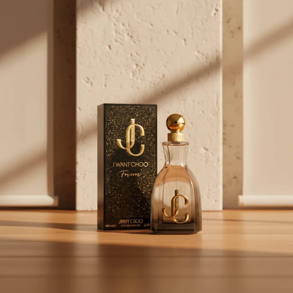 I Want Choo Forever Eau de Parfum Feminino - Jimmy Choo