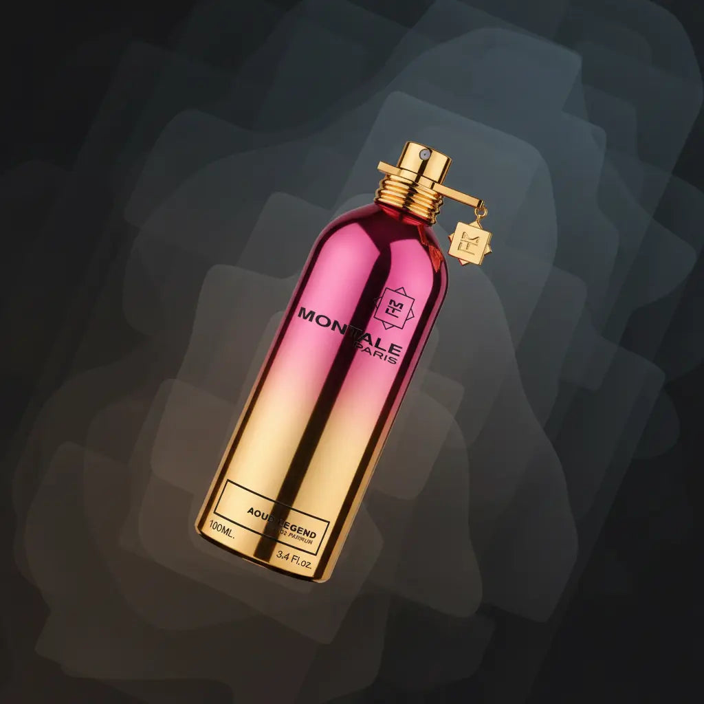 Aoud Legend Eau de Parfum Unissex - Montale