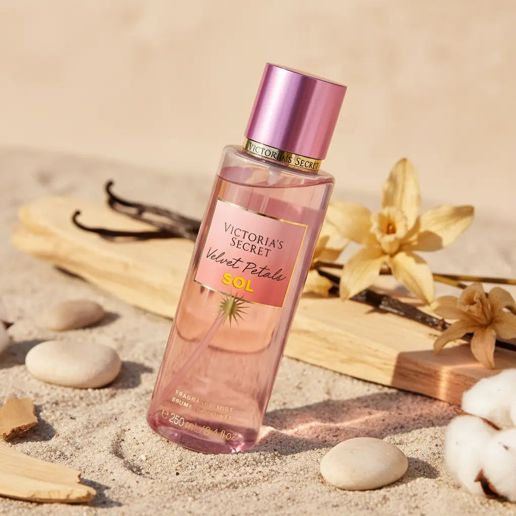Body Splash Velvet Petals Sol - Victoria's Secret