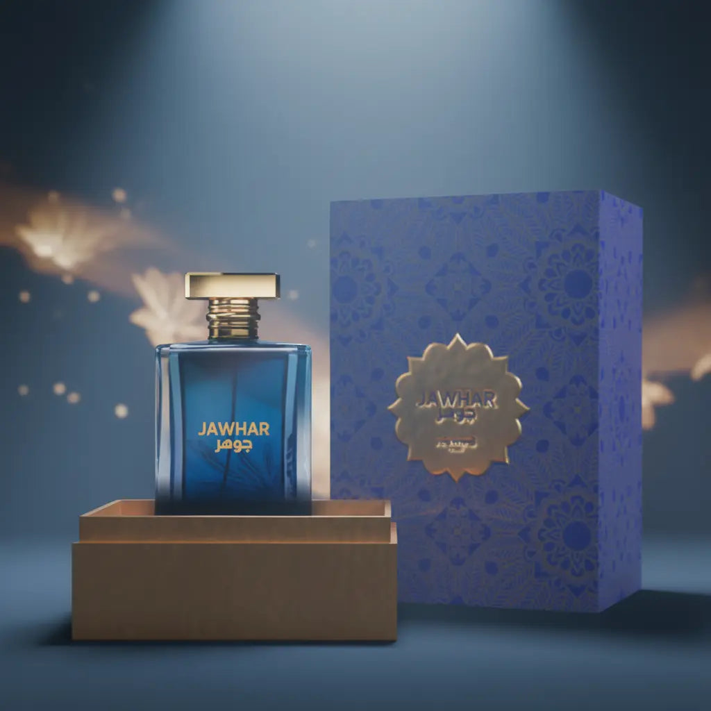 Mawwal Mystic Jawhar Eau de Parfum Unissex - Mawwal Arabia