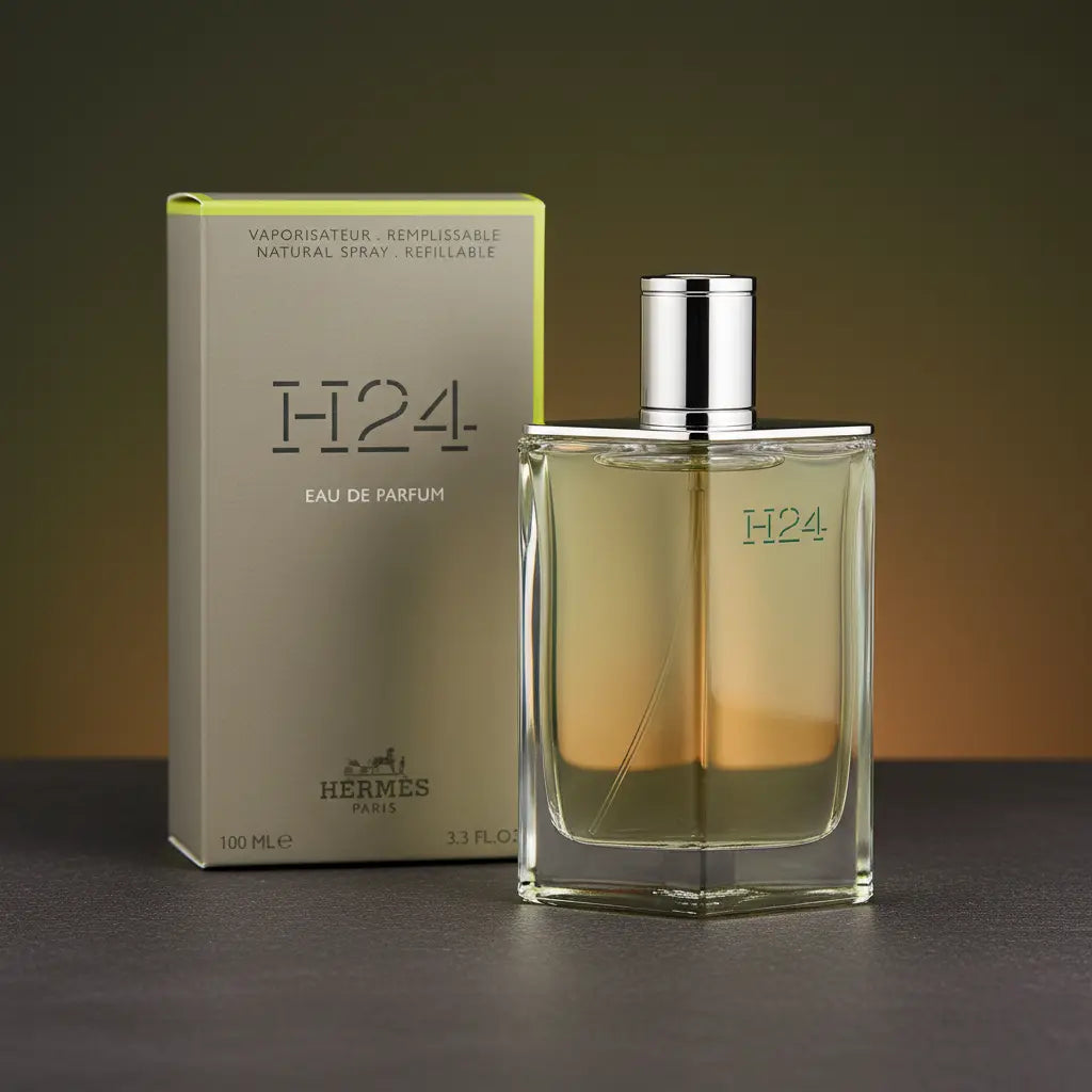 H24 Eau de Parfum Masculino - Hermès