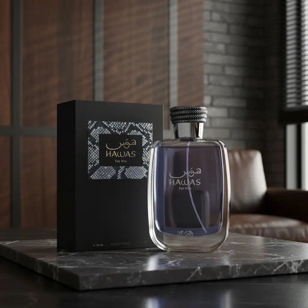Hawas For Him Eau de Parfum Masculino - Rasasi