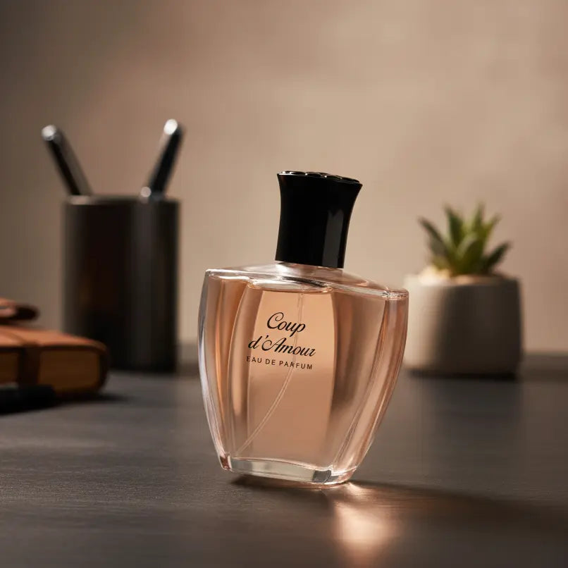 Coup D'Amour Eau de Parfum Feminino - Real Time