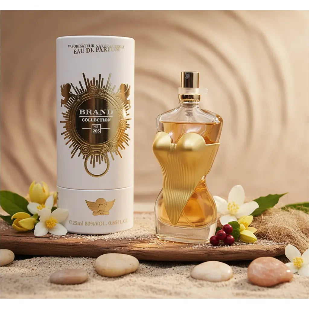 Nº 205 Divine Eau de Parfum Feminino - Brand Collection