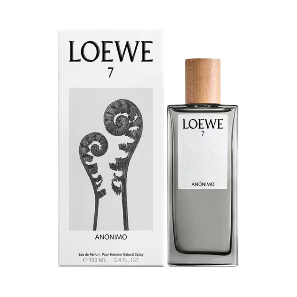 Loewe 7 Anónimo Eau de Parfum Masculino - Loewe