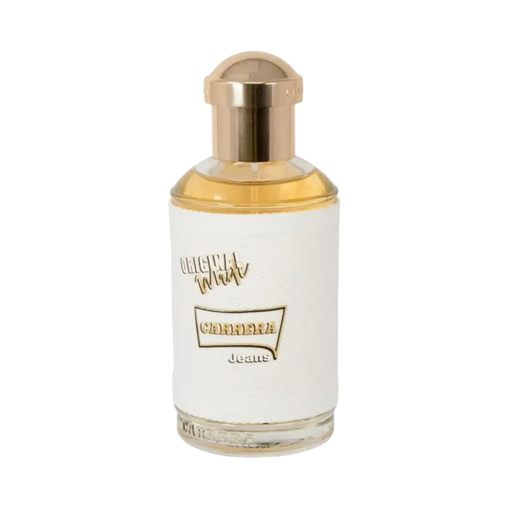 Original White Eau de Parfum Feminino - Carrera Jeans Jeans - Carrera Jeans