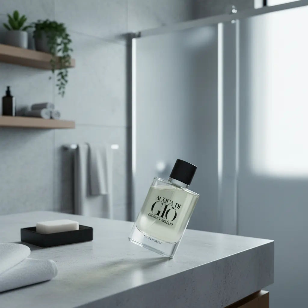 Acqua di Giò Eau de Parfum Masculino - Giorgio Armani