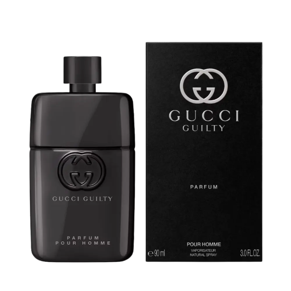 Gucci Guilty Parfum Pour Homme Masculino - Gucci