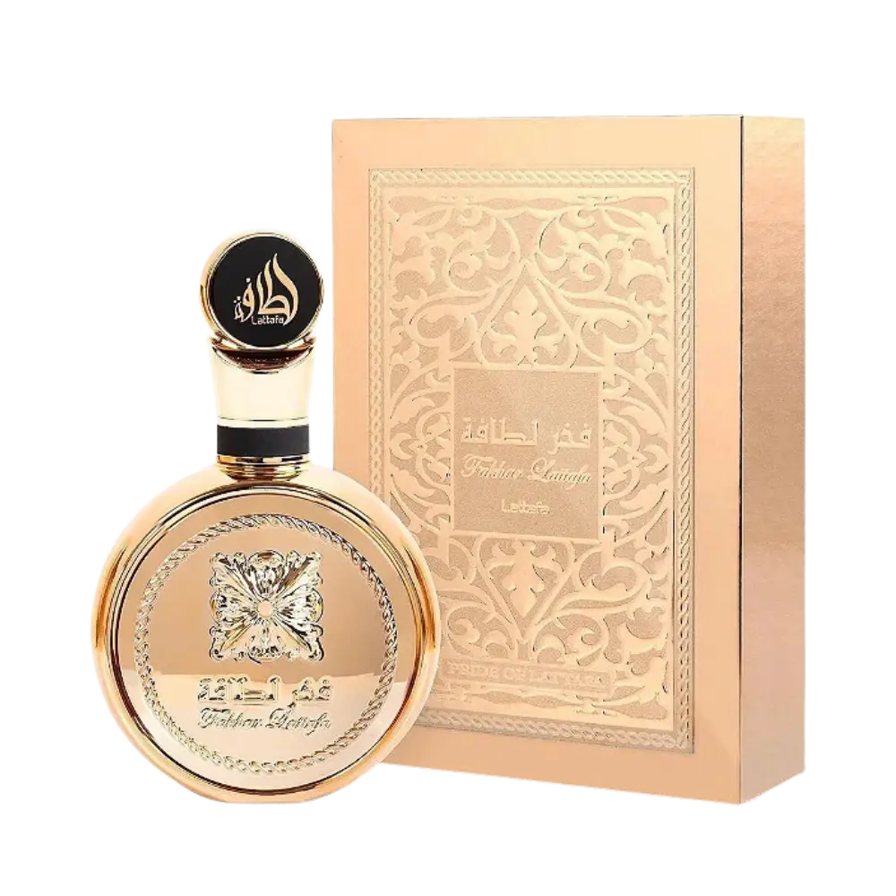 Lattafa Fakhar Gold Eau de Parfum Feminino - Lattafa