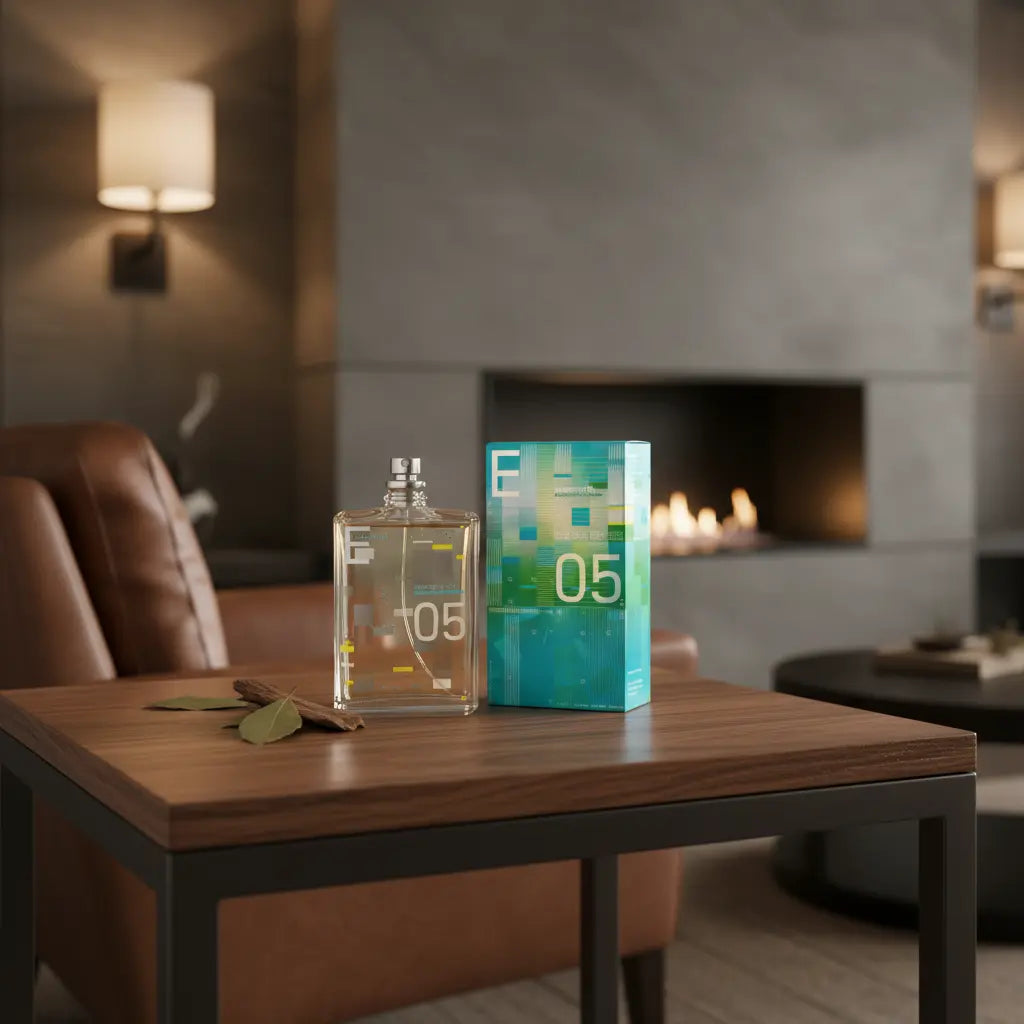 Escentric 05 Eau de Toilette Unissex - Escentric Molecules