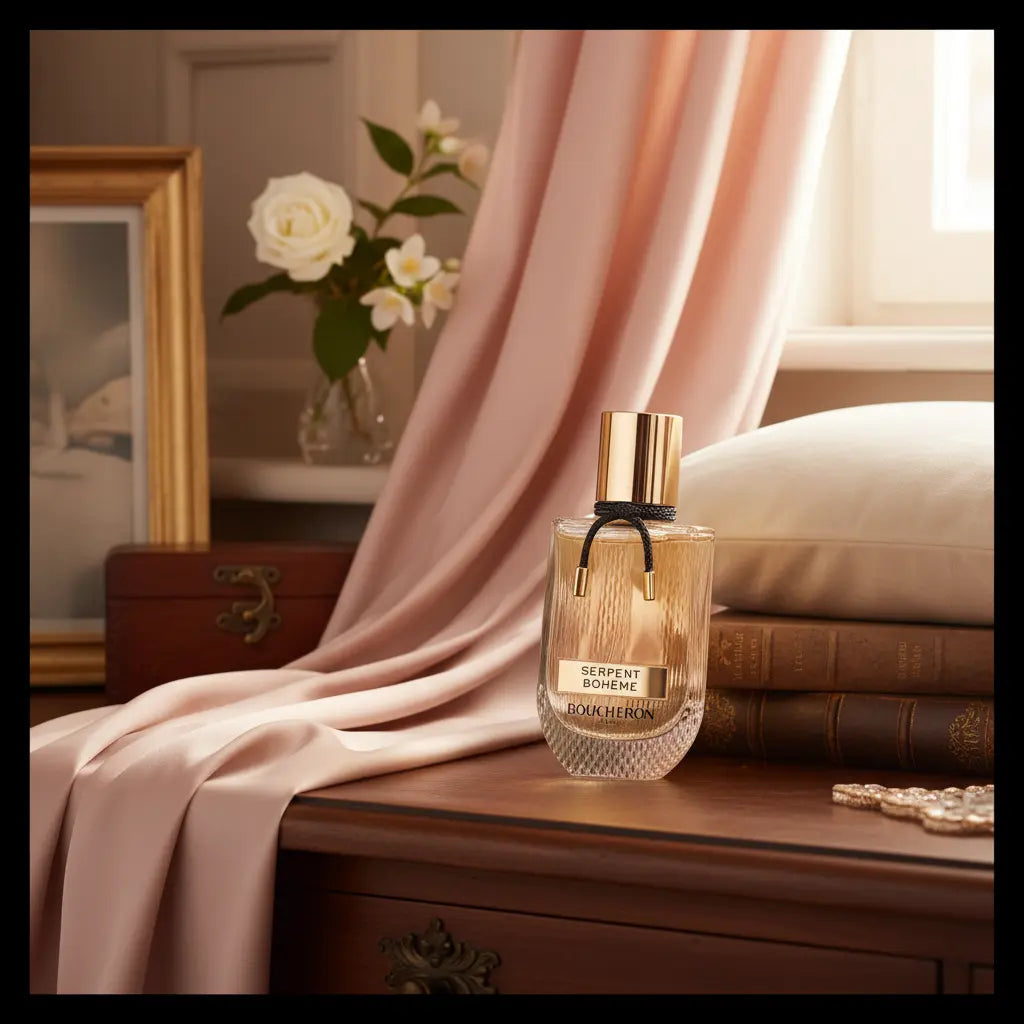 Serpent Bohème Eau de Parfum Feminino - Boucheron