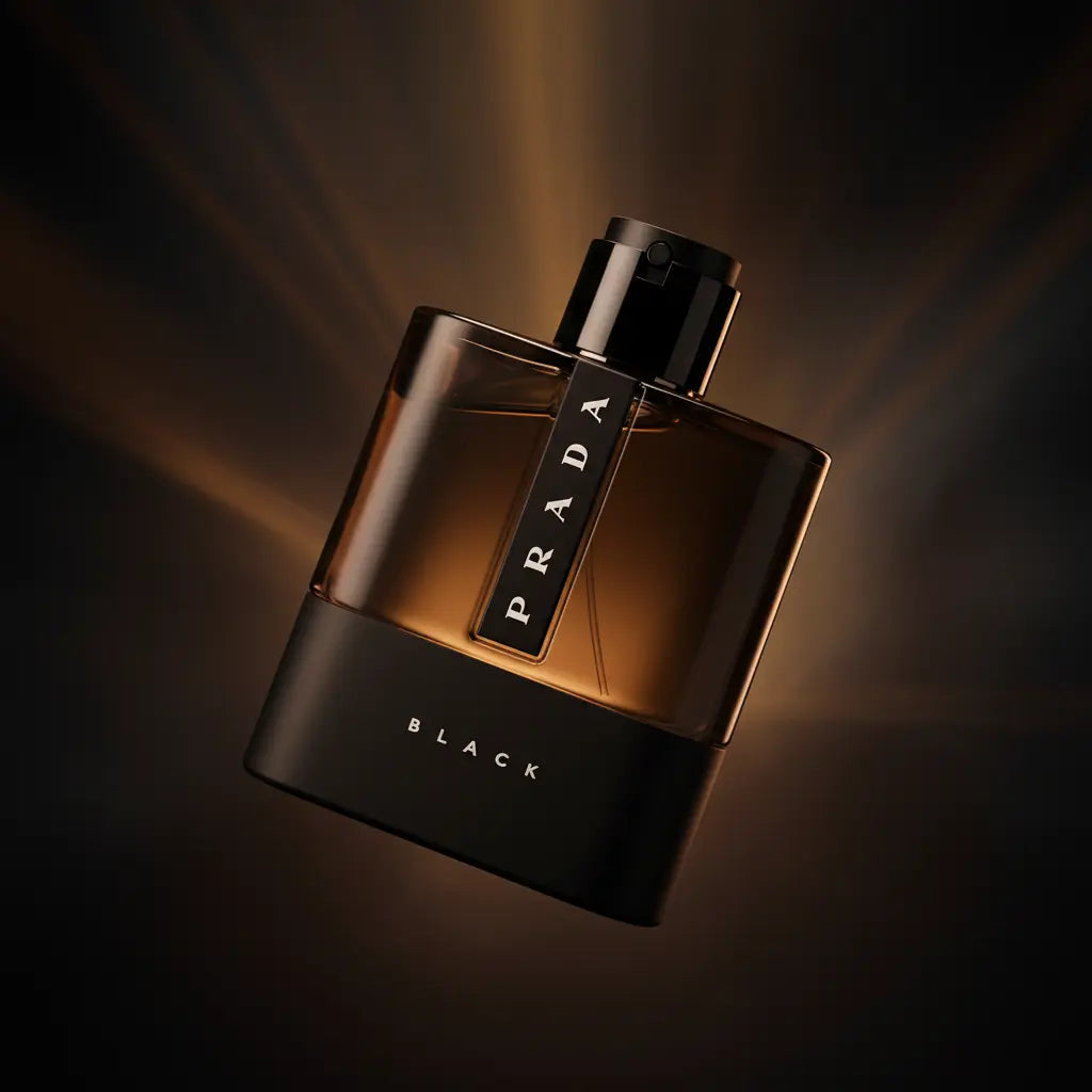 Prada Luna Rossa Black Eau de Parfum Masculino - Prada