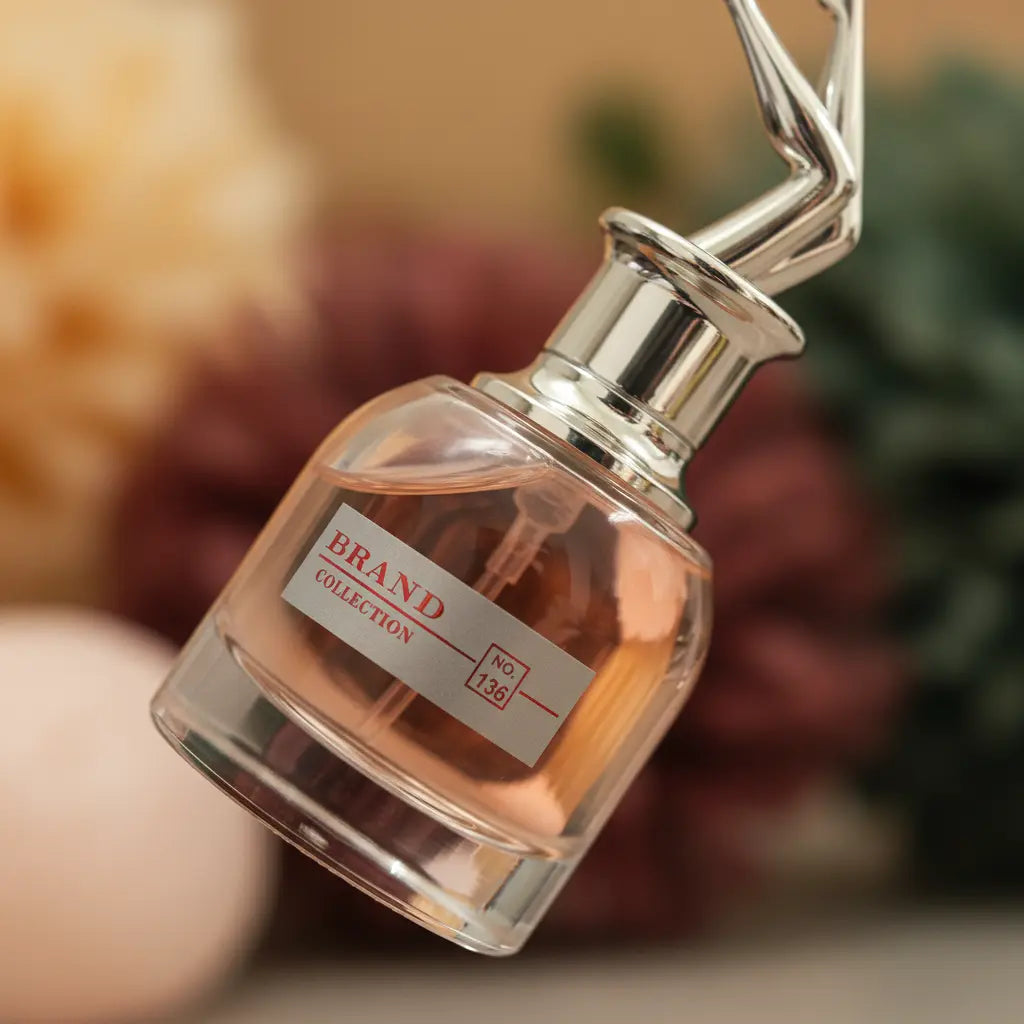 Nº 136 Escandal Eau de Parfum Feminino - Brand Collection