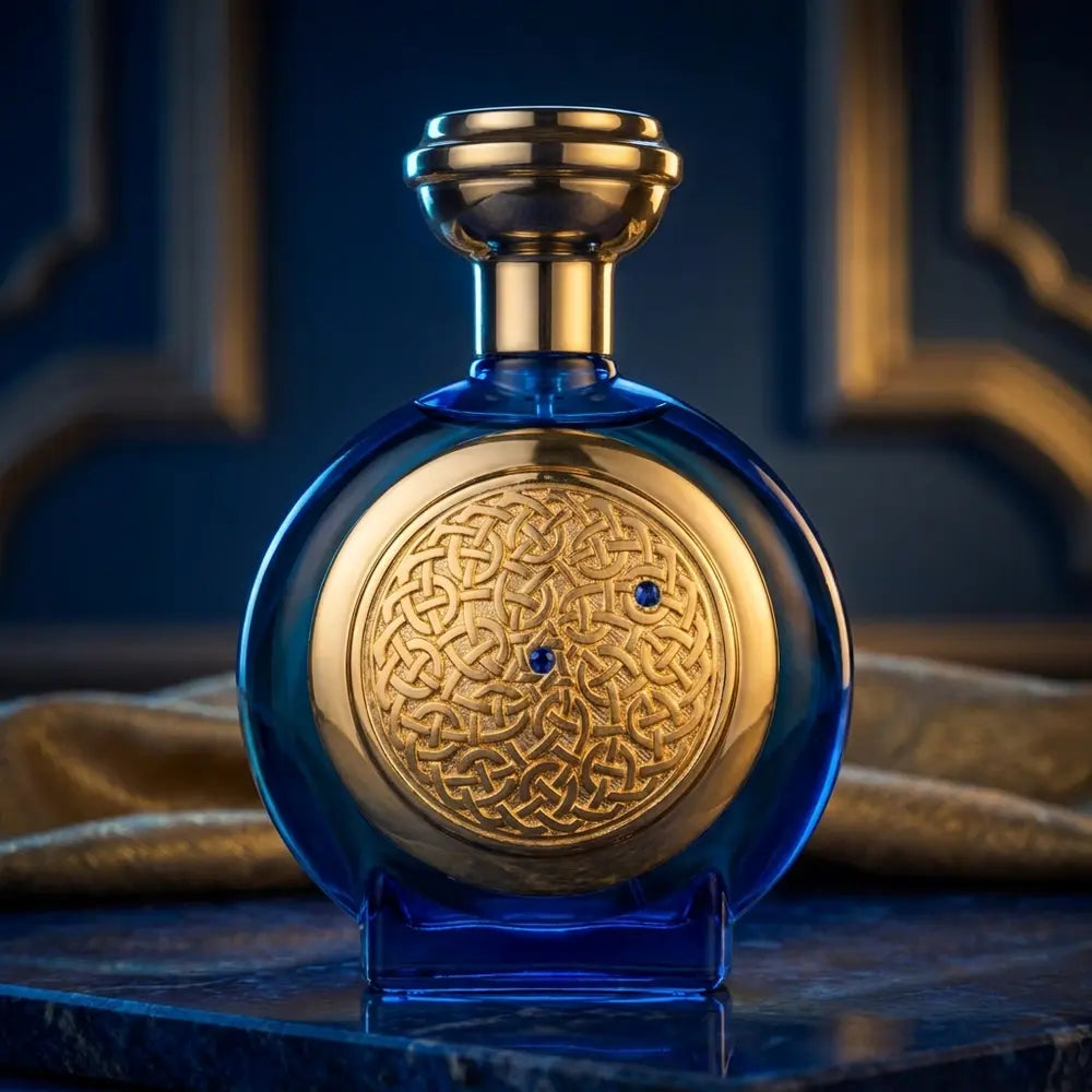 Blue Sapphire Supercharged Perfume Unissex - Boadicea The Victorious