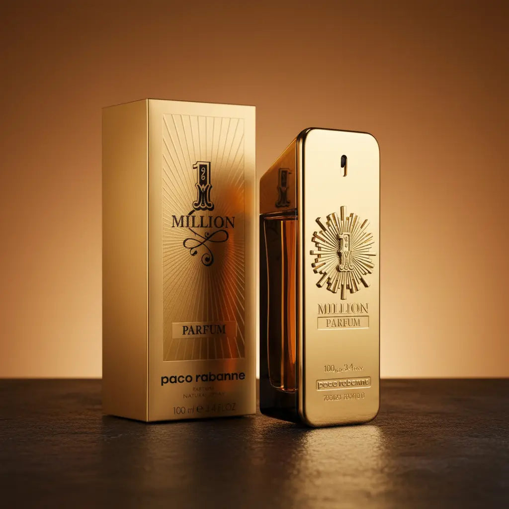1 Million Parfum Masculino - Rabanne