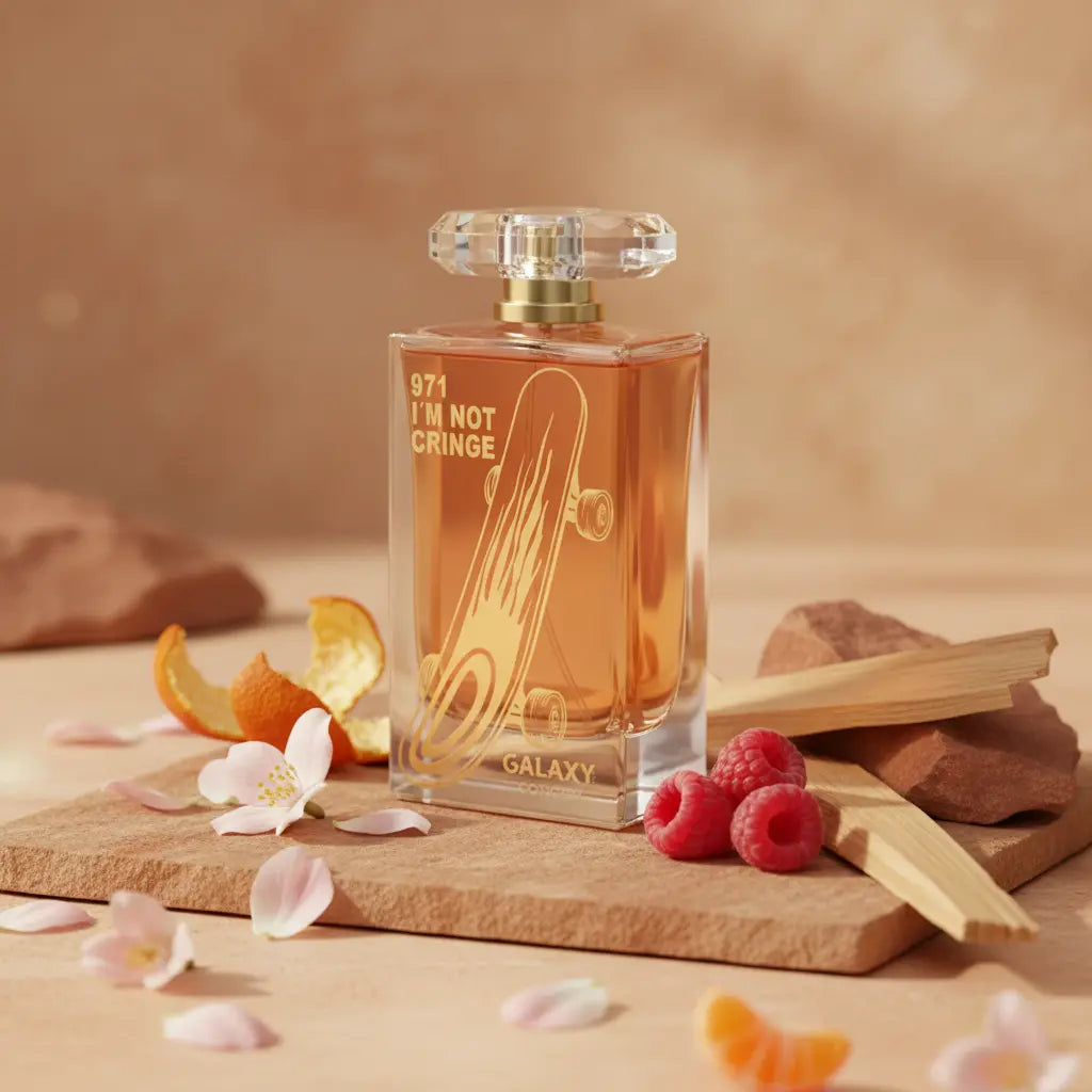 971 I'm Not Cringe Eau de Parfum Feminino - Galaxy Plus