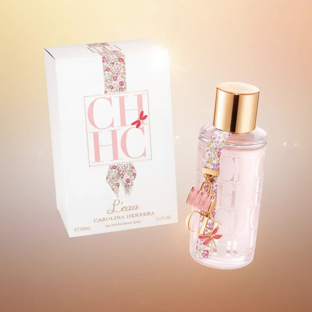 CH L'eau Eau Fraîche Feminino - Carolina Herrera