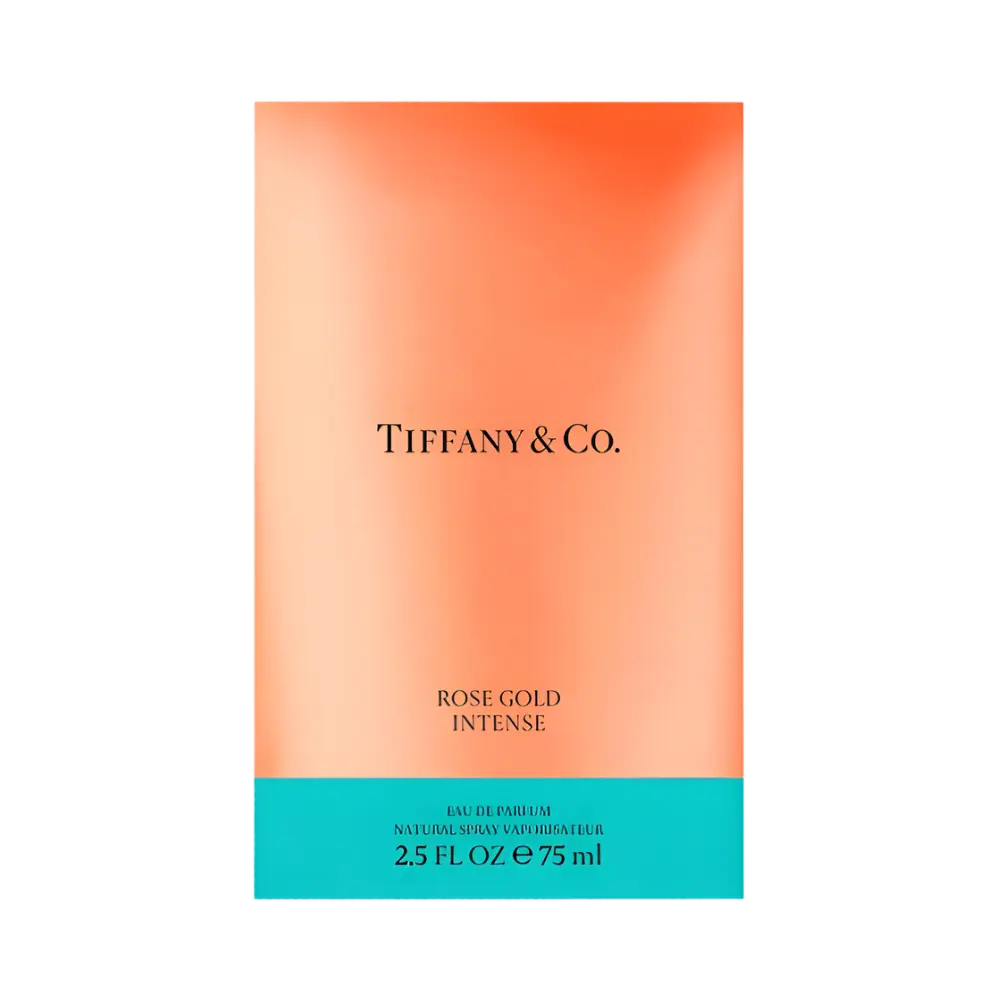 Rose Gold Intense Eau de Parfum Feminino - Tiffany & Co.