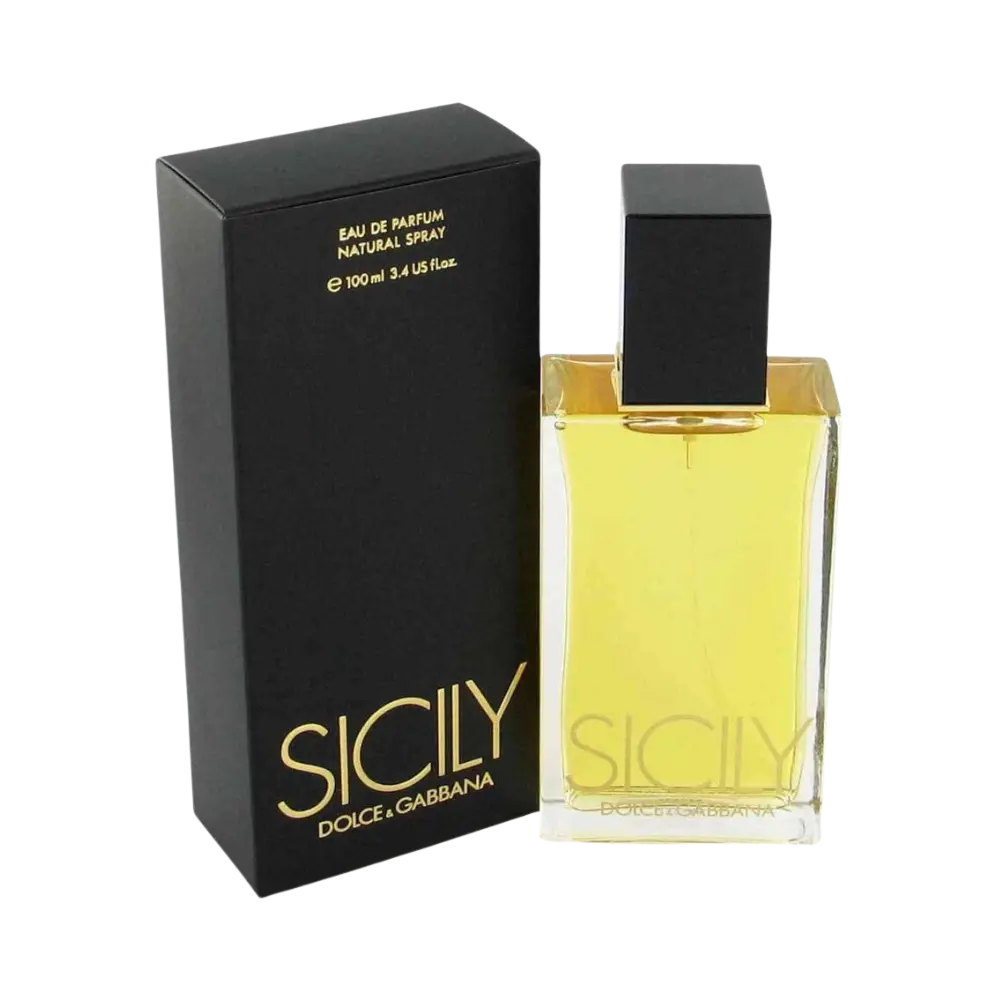 Sicily Eau de Parfum Feminino - Dolce&Gabbana
