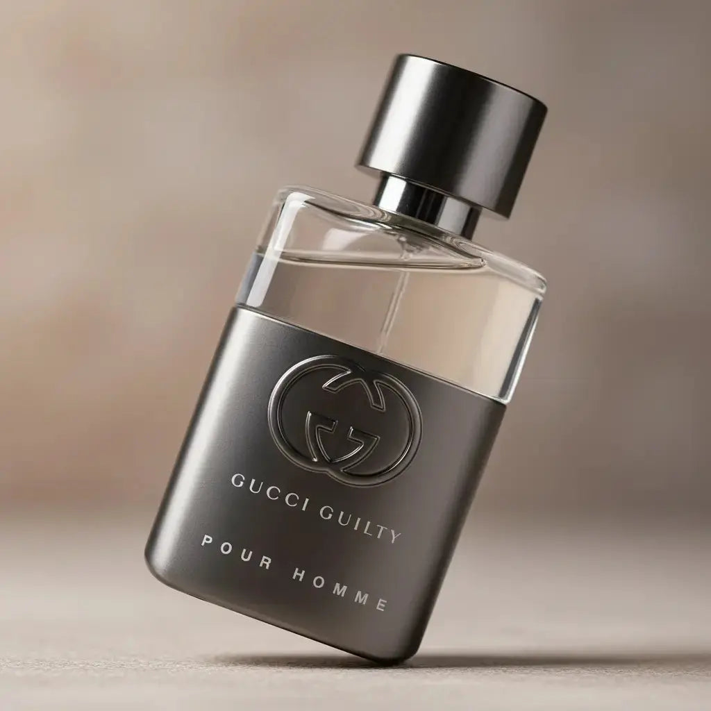 Gucci Guilty Pour Homme Eau de Toilette Miniatura Masculino - Gucci