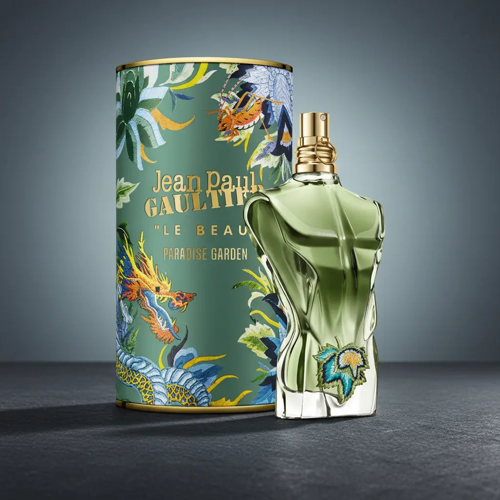Le Beau Paradise Garden Eau de Parfum Masculino - Jean Paul Gaultier