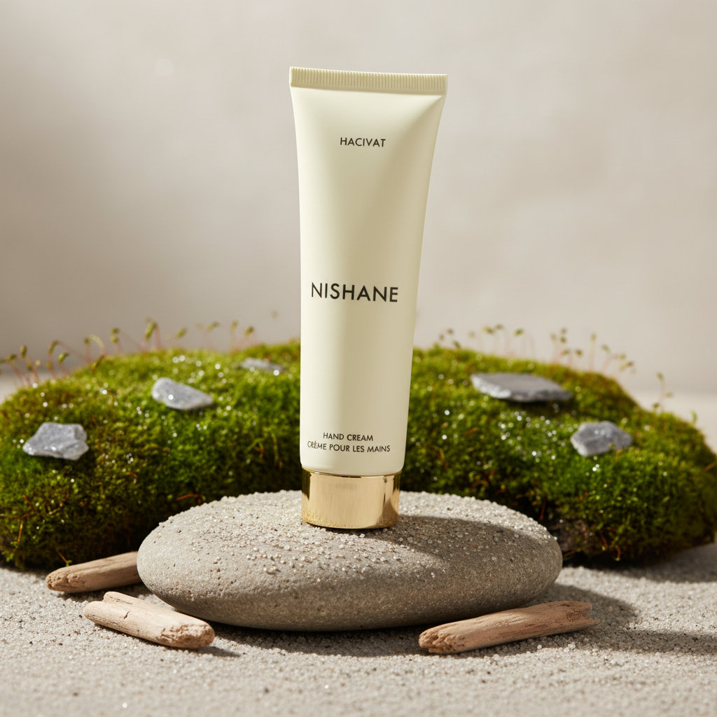 Hacivat Hand Cream Unissex - Nishane