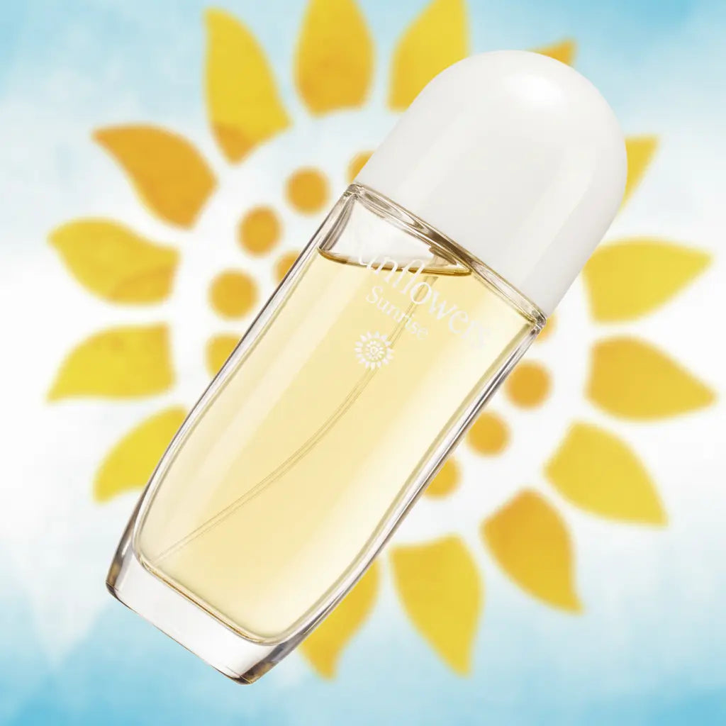 Sunflowers Sunrise Eau de Toilette Feminino - Elizabeth Arden