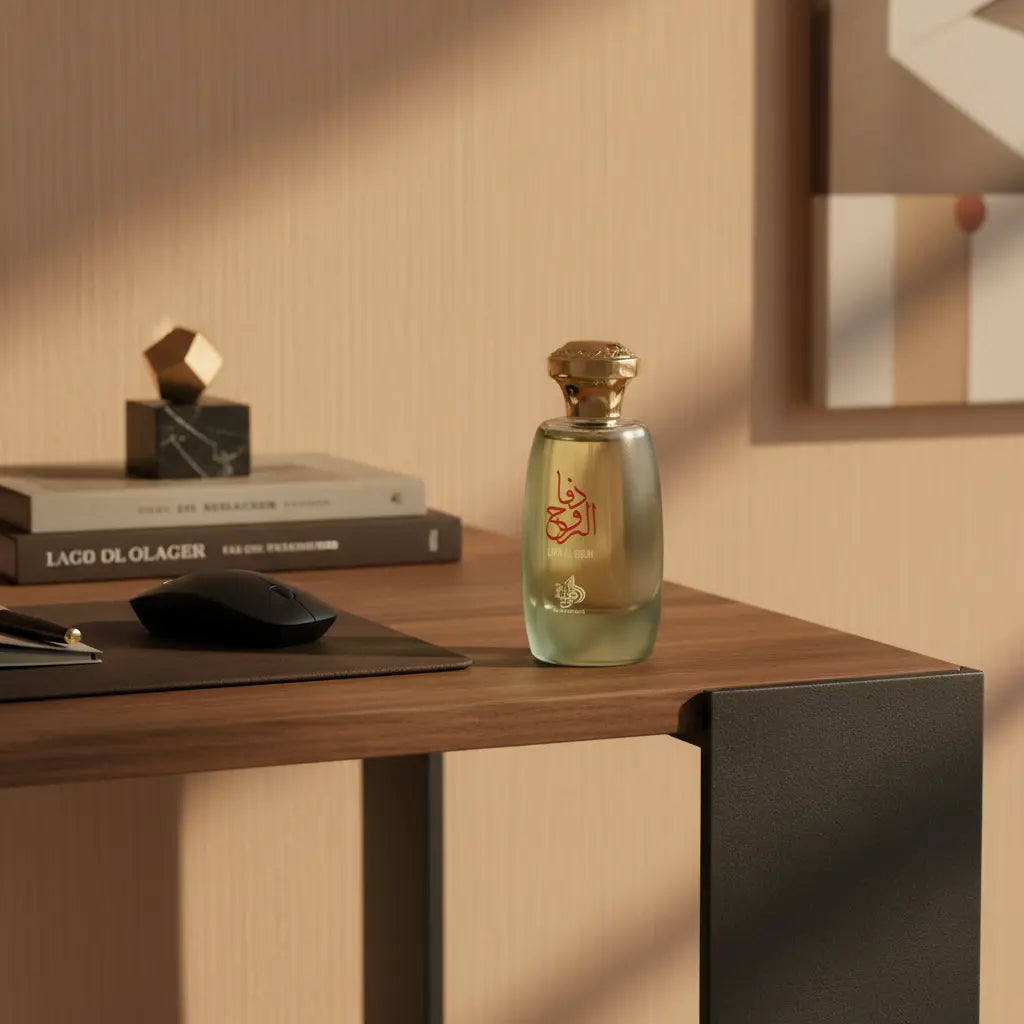 Dafa Al Rooh Eau de Parfum Feminino - Al Wataniah