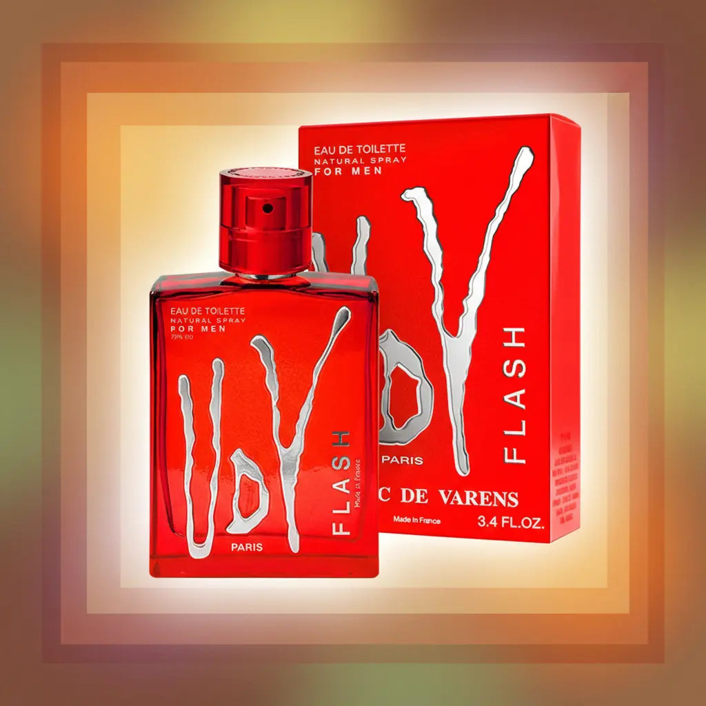UDV Flash Eau de Toilette Masculino - Ulric de Varens