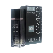 Night Caviar Eau de Toilette Masculino - Paris Elysees