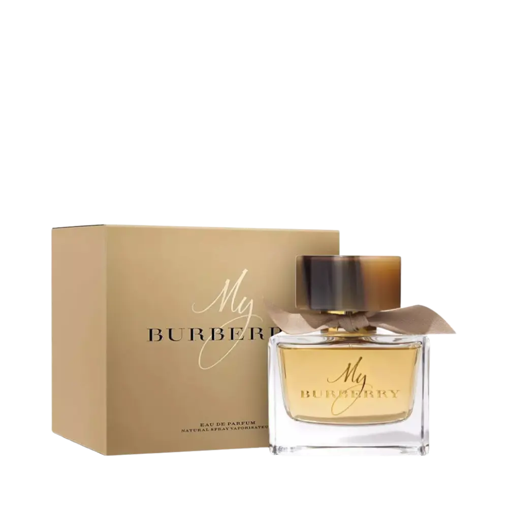 My Burberry Eau de Parfum Feminino - Burberry