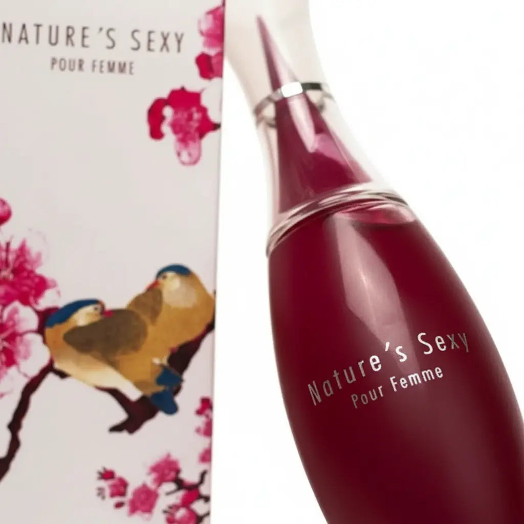 Nature's Sexy Pour Femme Eau de Parfum Feminino - Linn Young