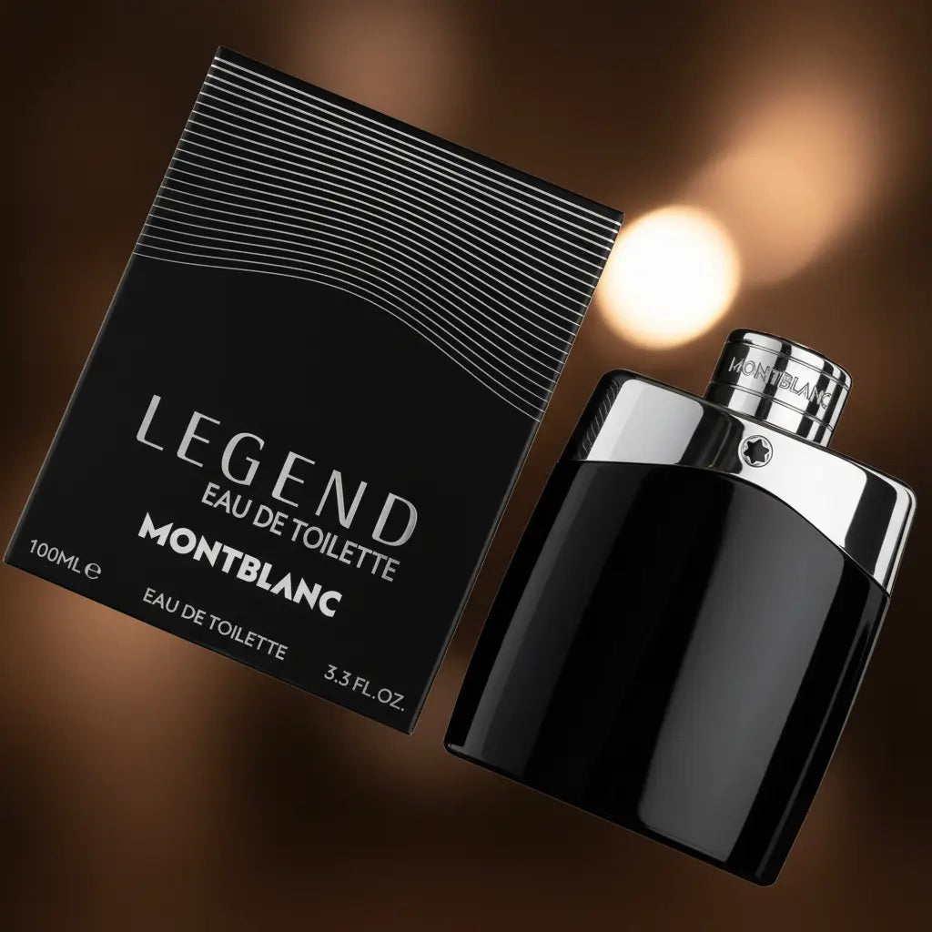 Legend Eau de Toilette Masculino - Montblanc