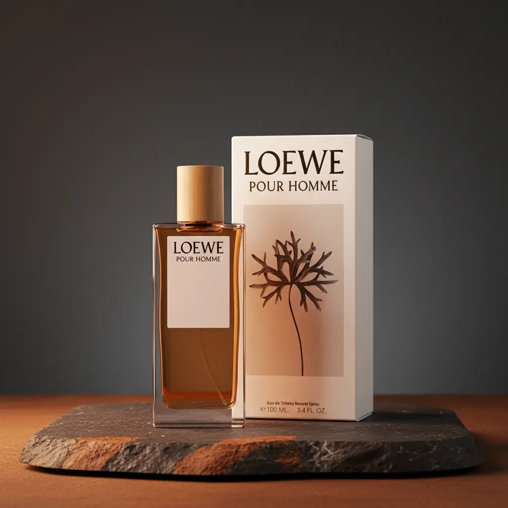 Loewe Pour Homme Eau de Toilette Masculino - Loewe