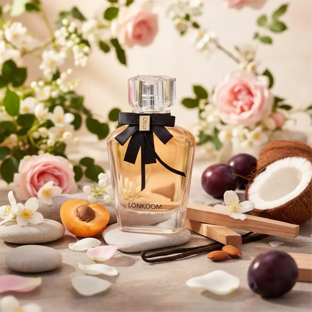 The Girls Rosé Eau de Parfum Feminino - Lonkoom
