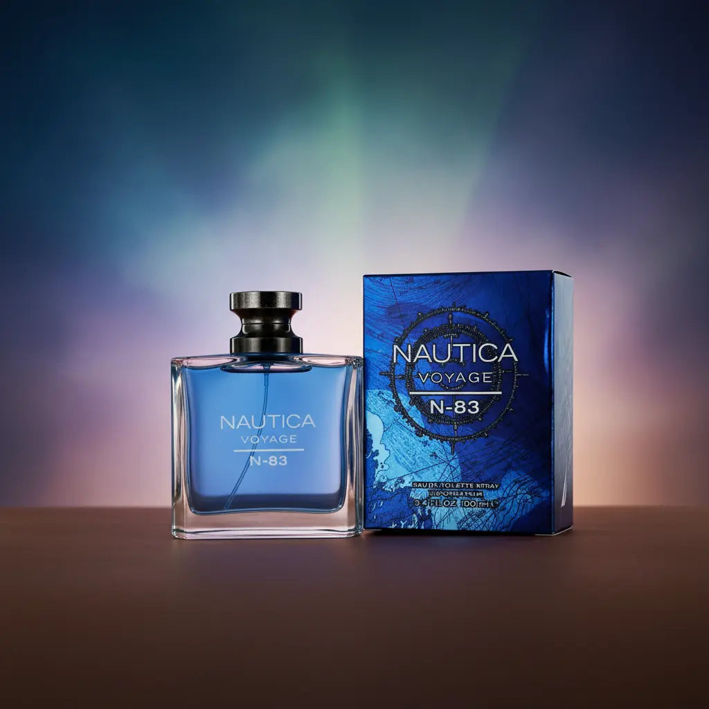 Nautica Voyage N-83 Eau de Toilette Masculino - Nautica