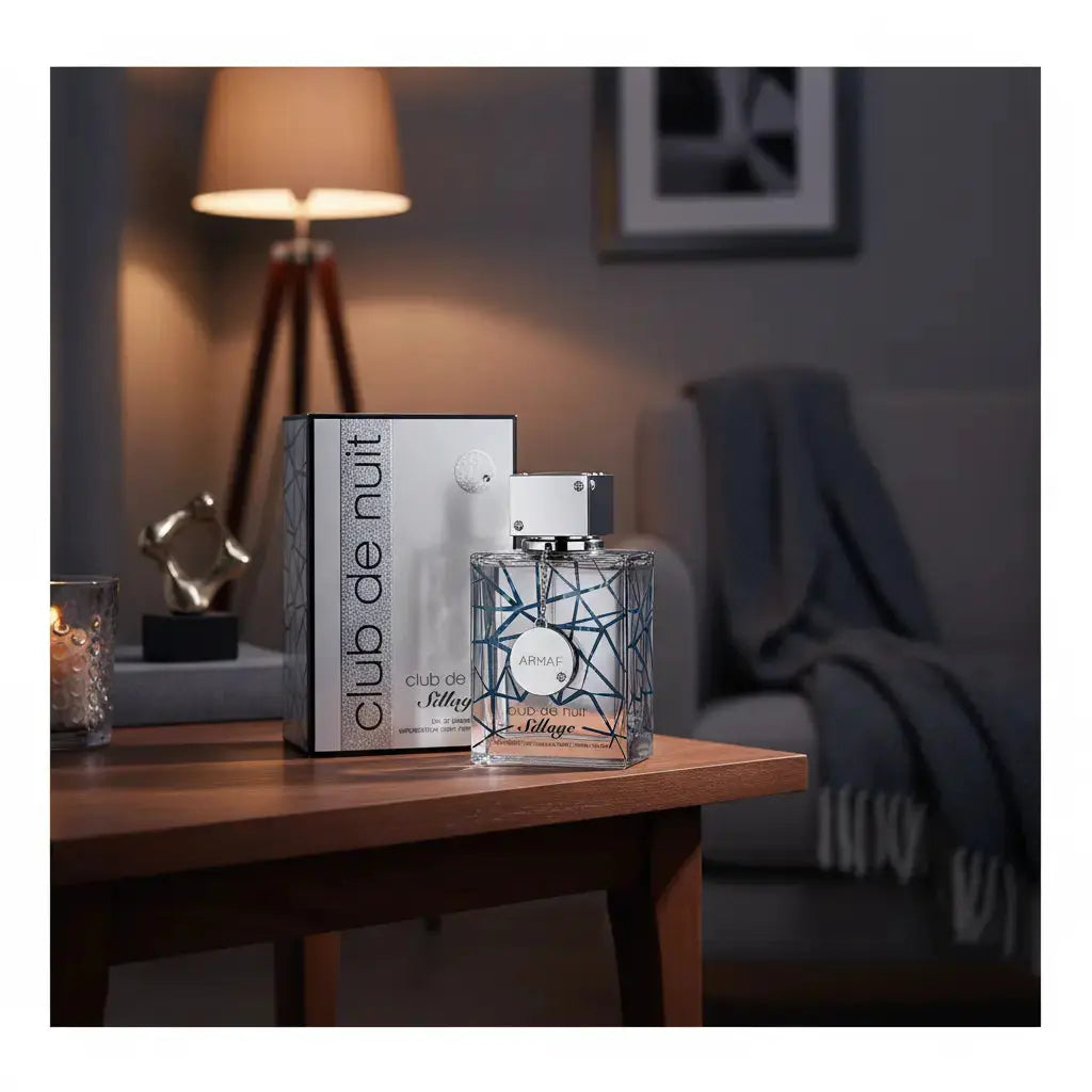 Club de Nuit Sillage Eau de Parfum Unissex - Armaf